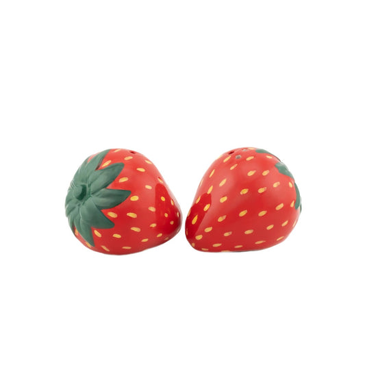 Strawberry Salt and Pepper Set - Strabello Design