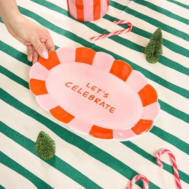Sandro Oval Tray, photo 3