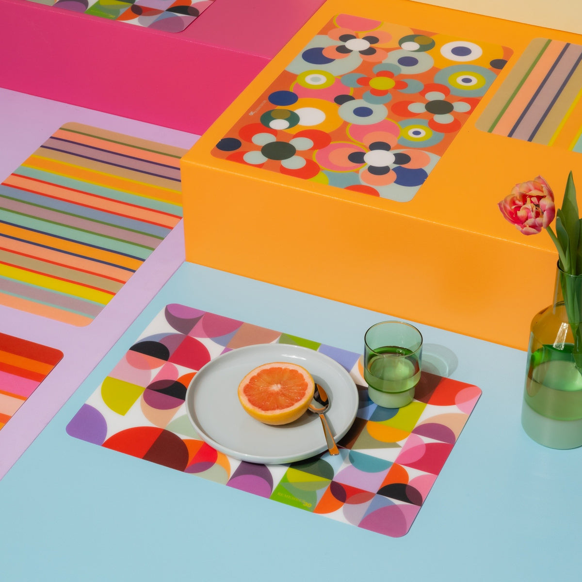Solena Set of 4 Placemats, photo 2
