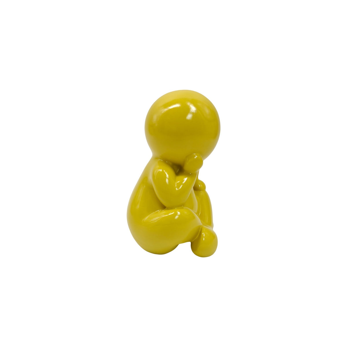 Amigo Seated Figurine, photo 2