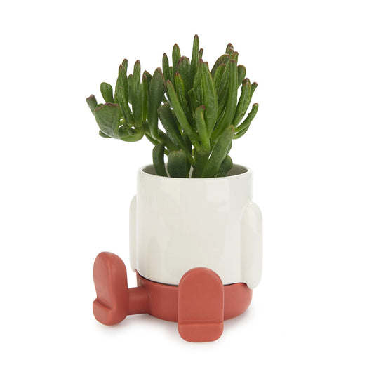 Mr. Sitty Vase - Strabello Design