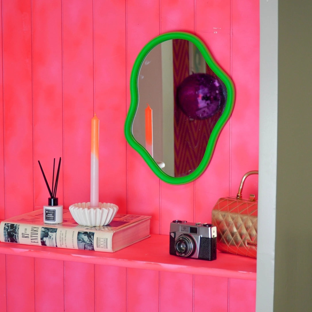 Organic Wall Mirror, photo 7