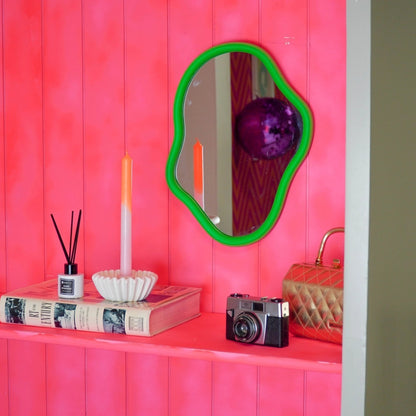 Organic Wall Mirror, photo 7