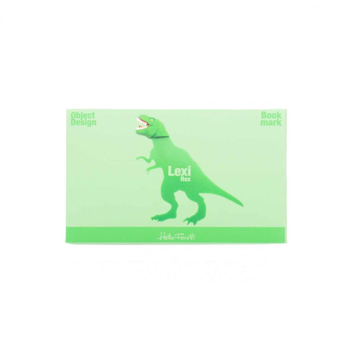Lexi Rex Bookmark, photo 3