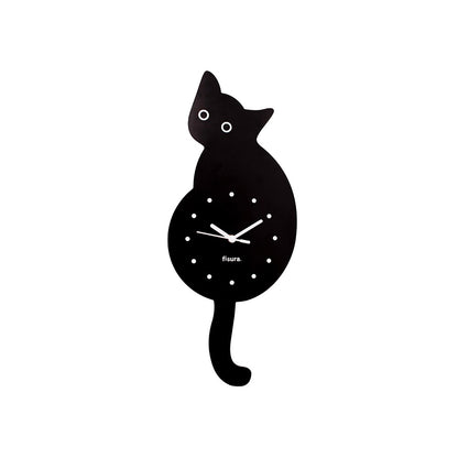 Orologio da Parete Gatto - Strabello Design