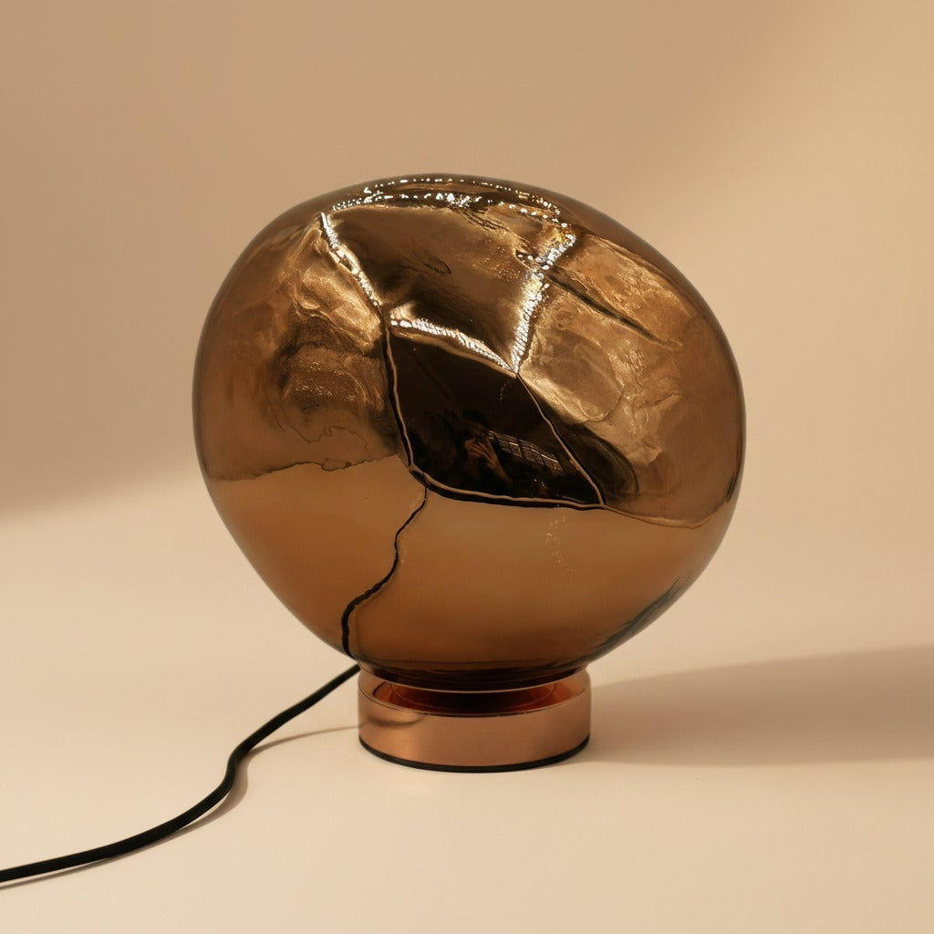 Lagos Sphere Table Lamp, photo 2
