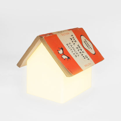 Lampada poggia libro - Strabello Design