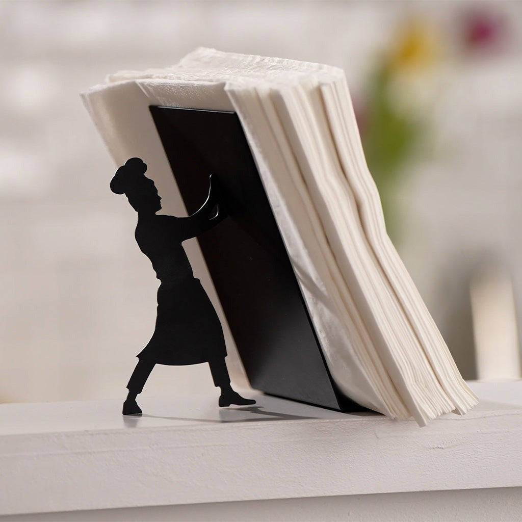 Chef Napkin Holder, photo 9