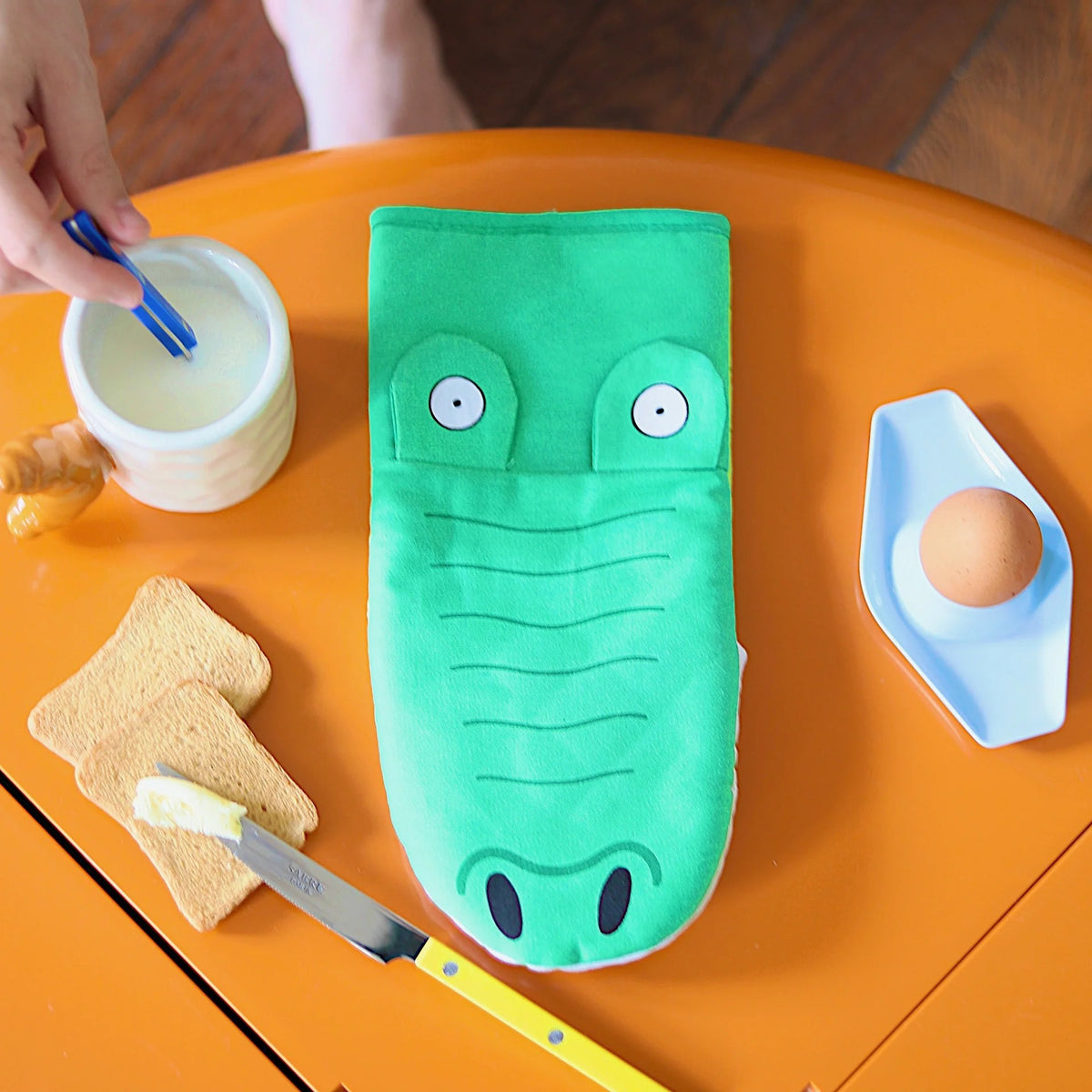 Beastly Oven Glove, photo 6
