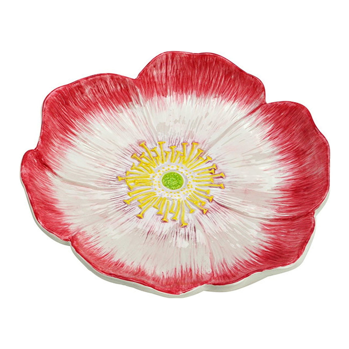 Decorative Flower Plate, photo 7
