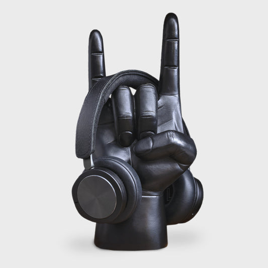 Rock On Headphone Stand - Strabello Design