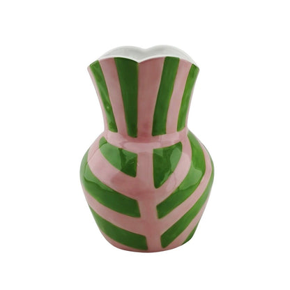Vaso Panciuto a Righe, foto 3