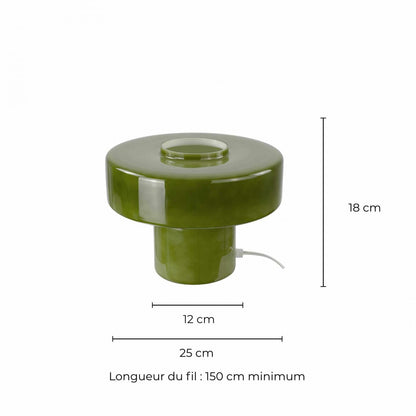 Foza Mushroom Table Lamp, photo 40