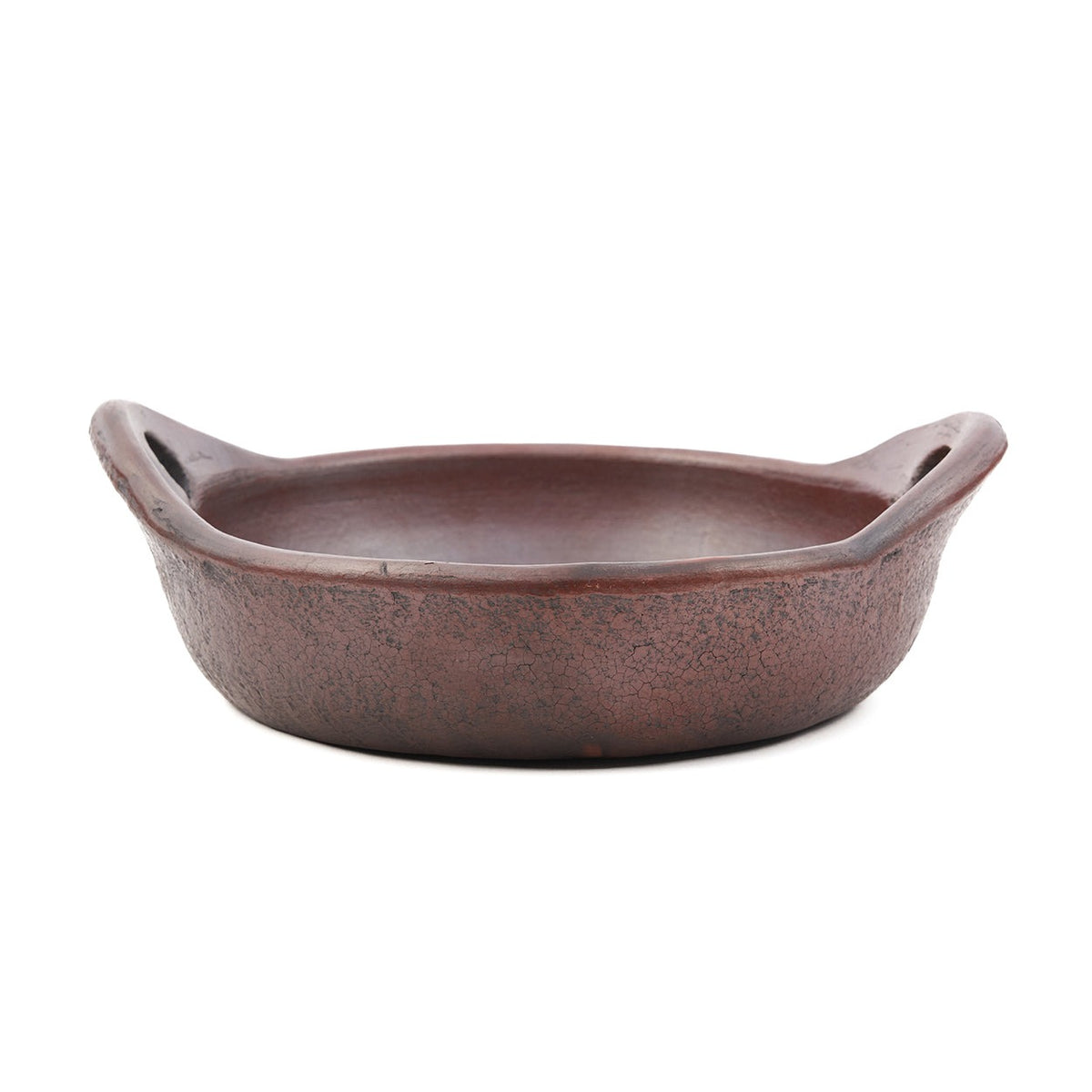 Terracotta Deep Plate - Strabello Design