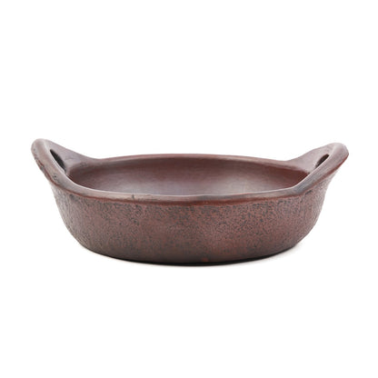Terracotta Deep Plate - Strabello Design