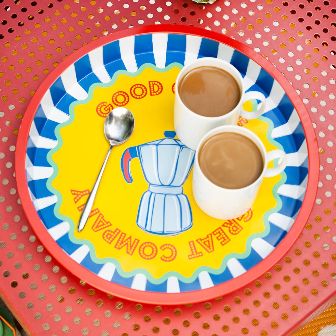 Coffee Tray, photo 3