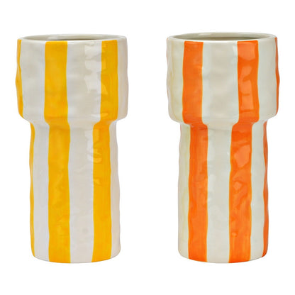 Vaso a Righe per Fiori Secchi, foto 2