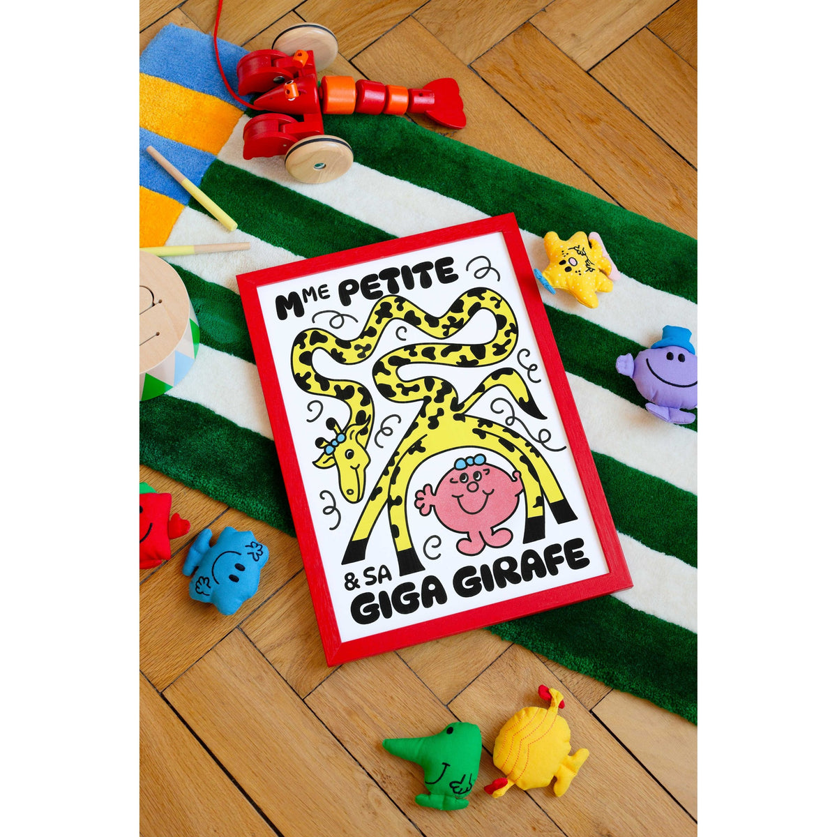Poster Madame Petite, foto 5