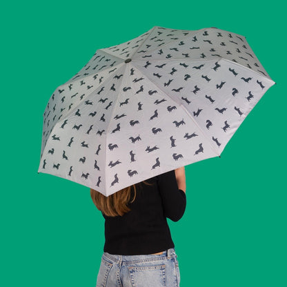 Christmas Dachshund Umbrella, photo 13