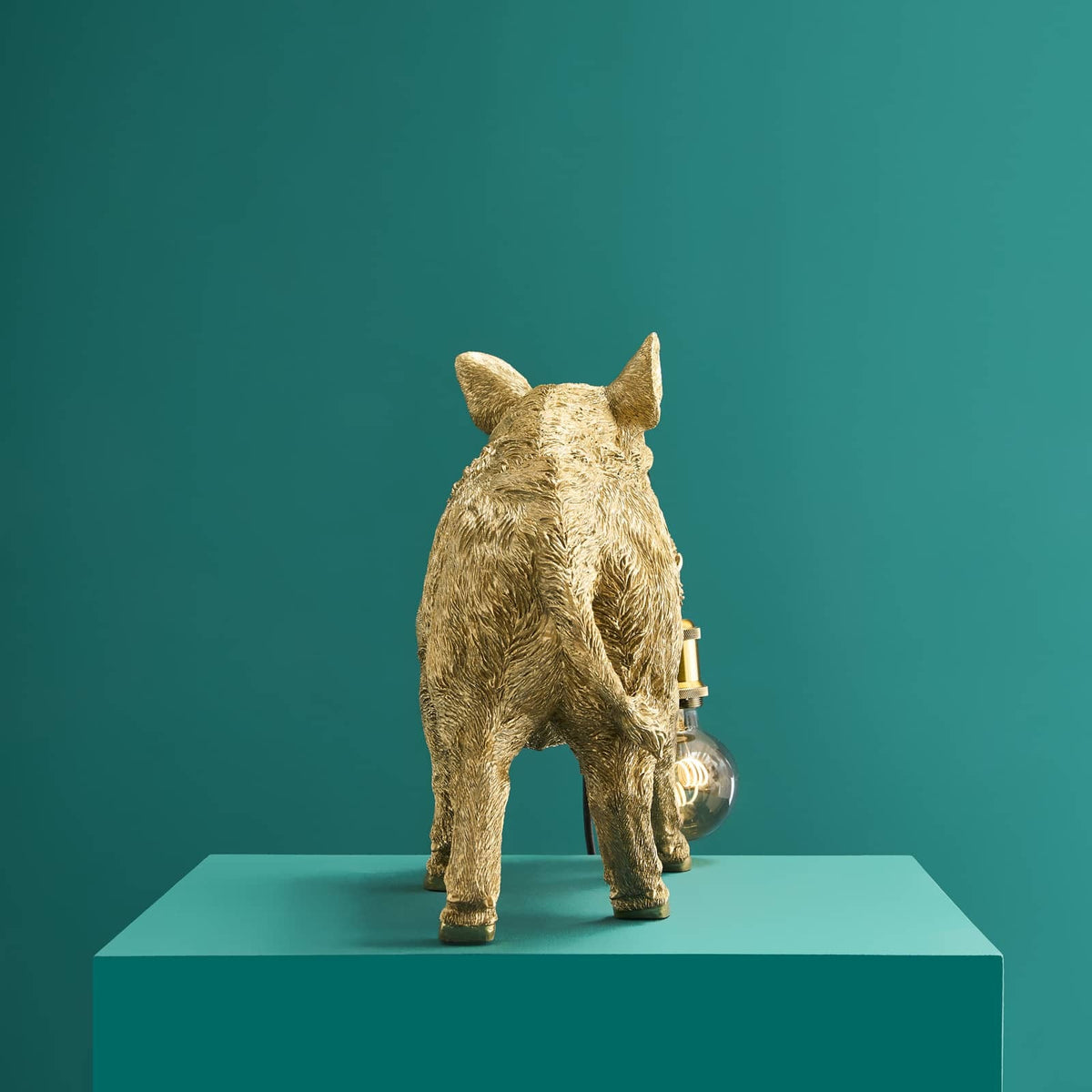 William Lampada da Tavolo Cinghiale, foto 4