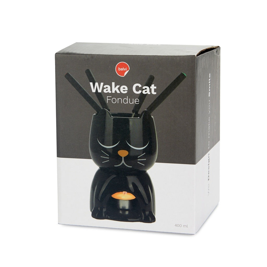 Cat Fondue Set, photo 13