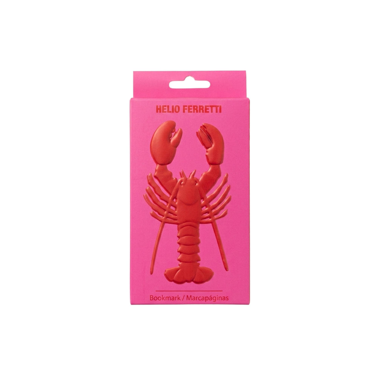 Lobster Bookmark, photo 4