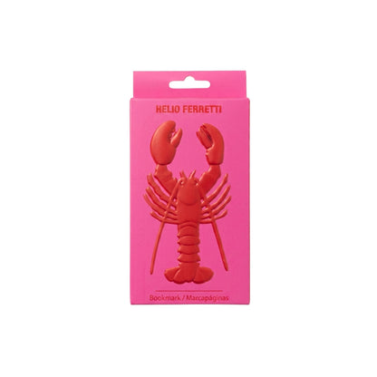 Lobster Bookmark, photo 4