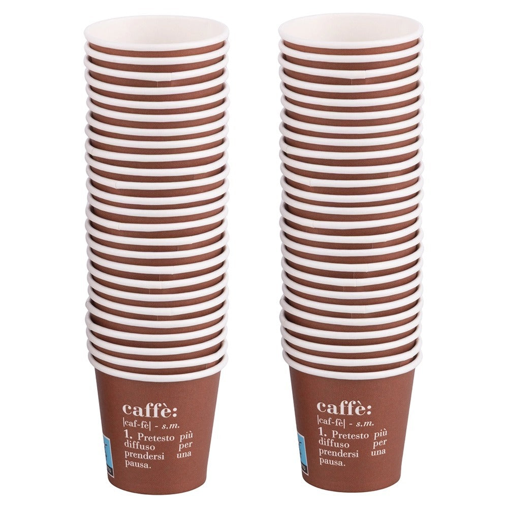 Set of 50 Paper Espresso Cups, photo 2