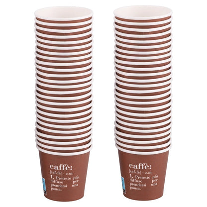 Set of 50 Paper Espresso Cups, photo 2
