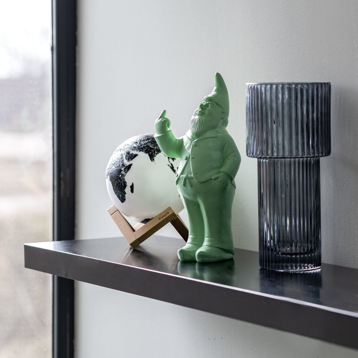 Mint Gnome Piggy Bank, photo 6