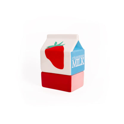 Milk Carton Jewellery Box - Strabello Design