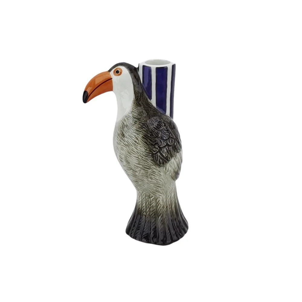 Portacandele Tucano - Strabello Design