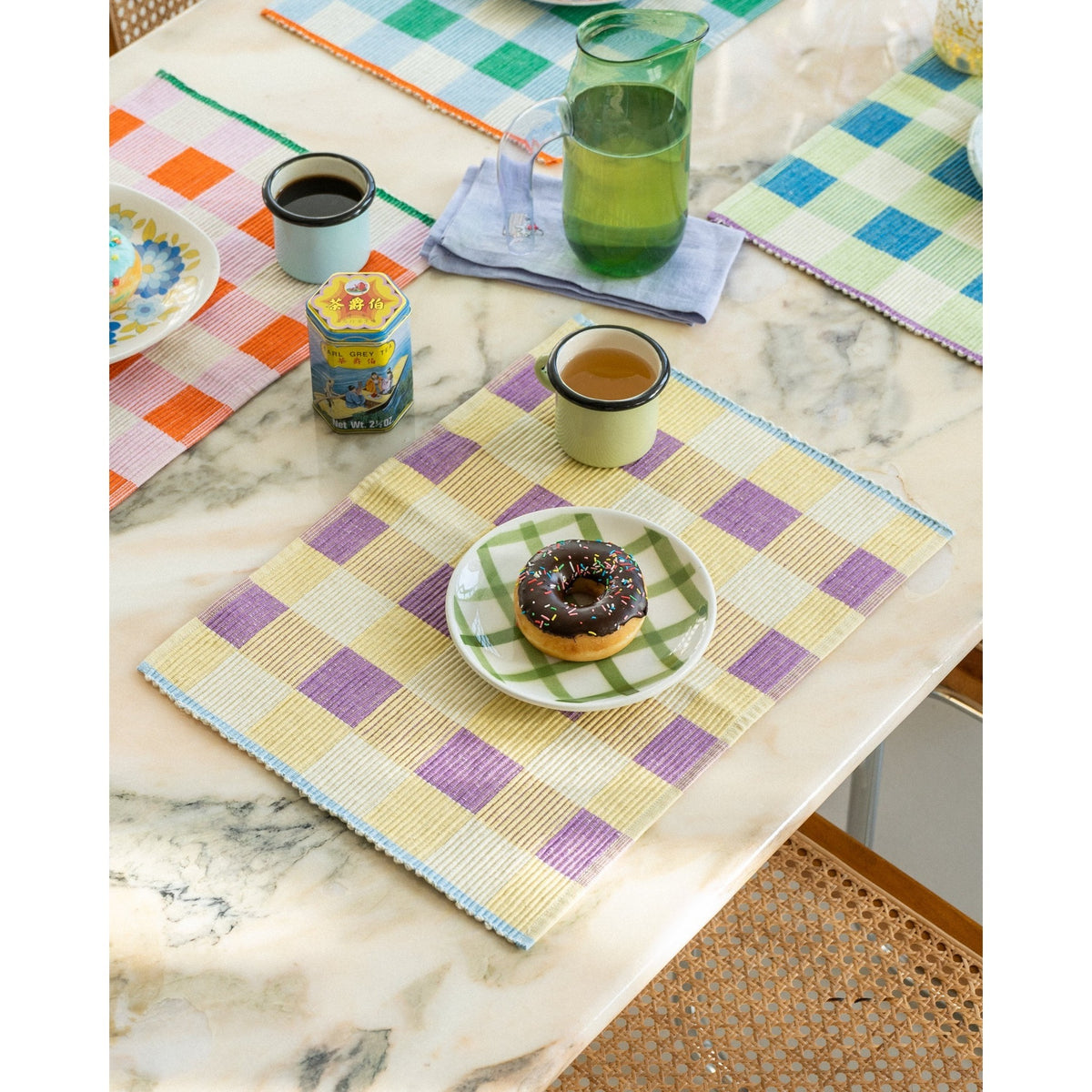 Merienda Placemat - Strabello Design