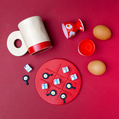 Breakfast Noughts & Crosses, photo 5