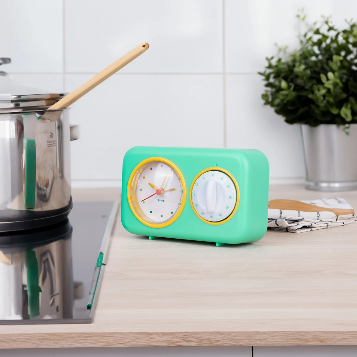 Mint Vintage Timer, photo 3