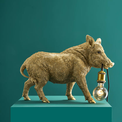 William Lampada da Tavolo Cinghiale, foto 2