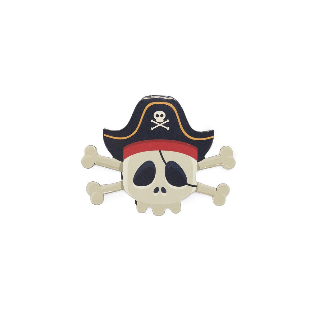 Macnettic Segnalibro Magnetico Skull - Strabello Design