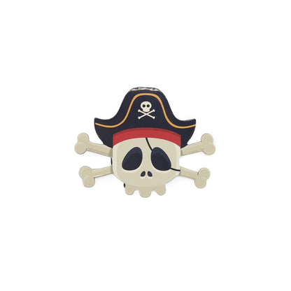 Macnettic Segnalibro Magnetico Skull - Strabello Design