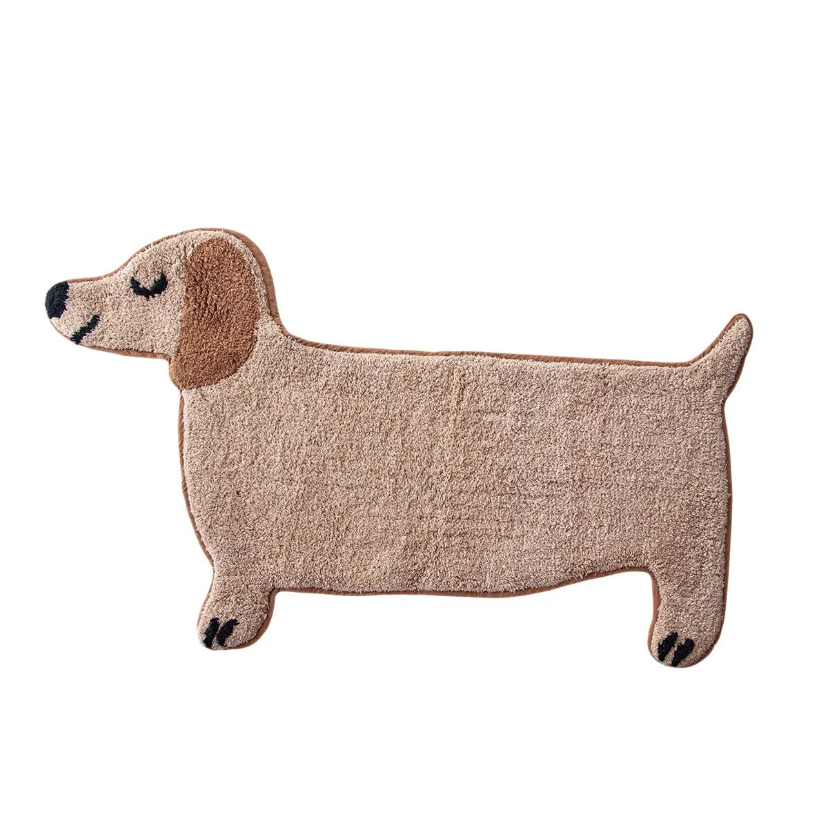 Dachshund Bath Mat - Strabello Design