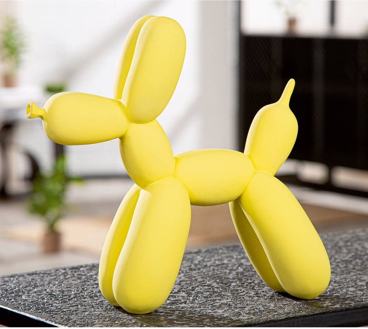 Jeune Statuina Cane Palloncino, foto 2