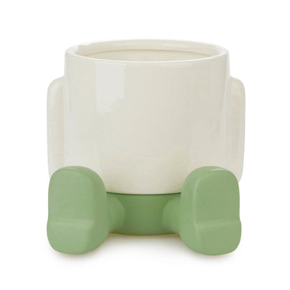 Mr. Sitty Large Vase - Strabello Design