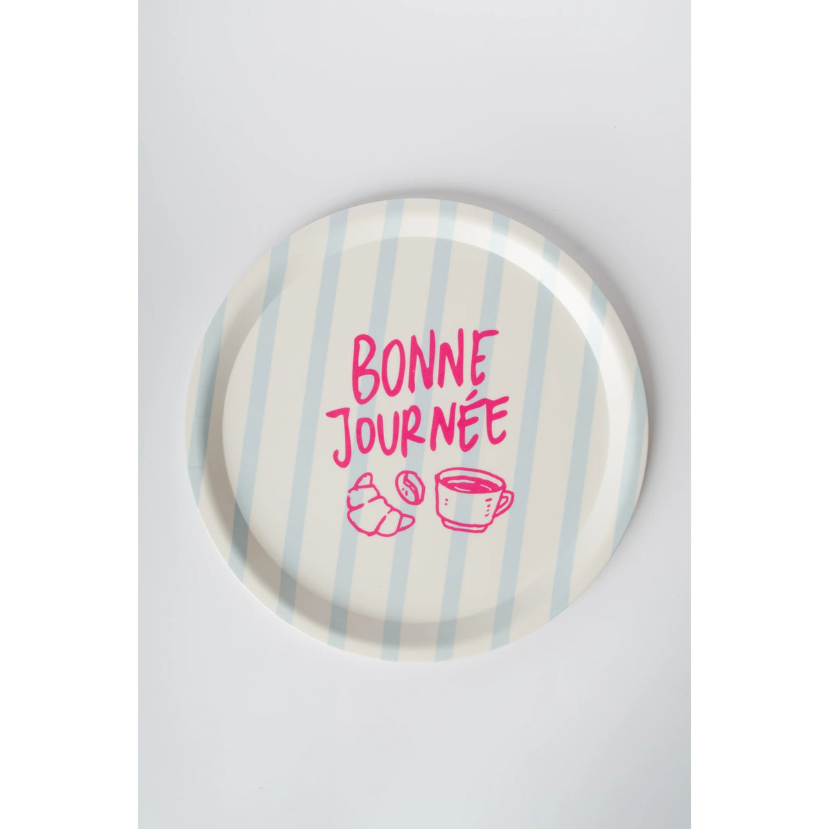 Vassoio Bonne Journée Grande - Strabello Design