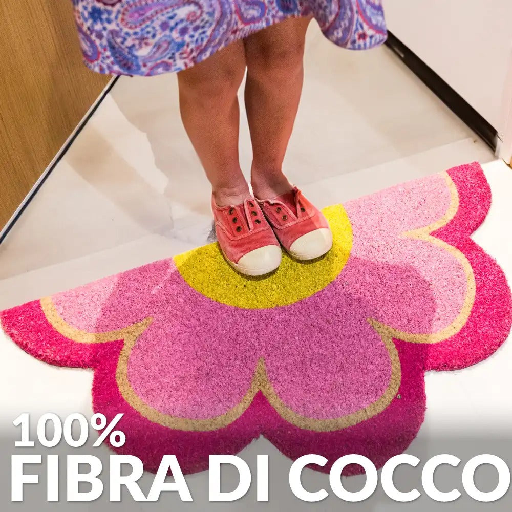 Flower Doormat, photo 4