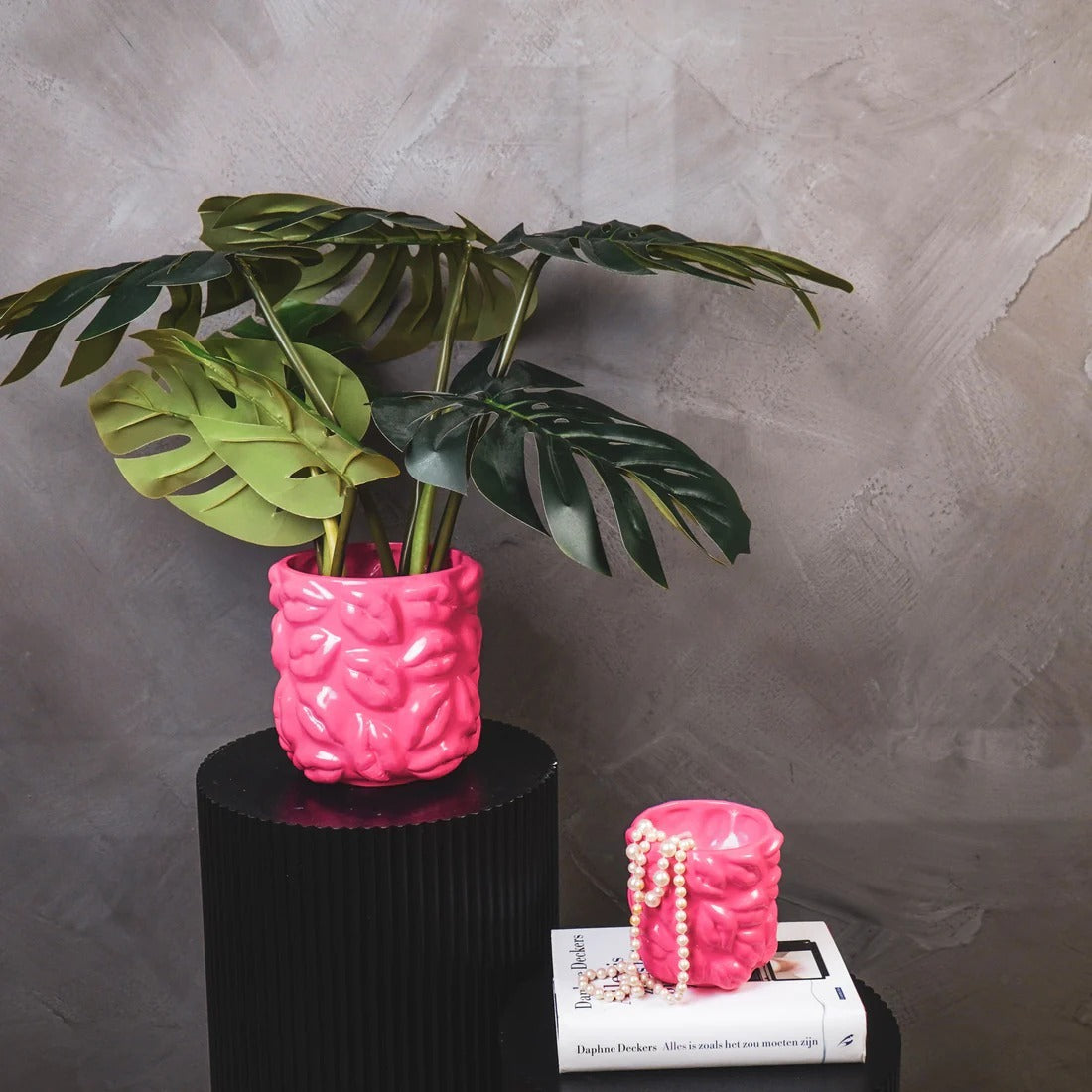 Small Kisses Plant Pot, photo 7