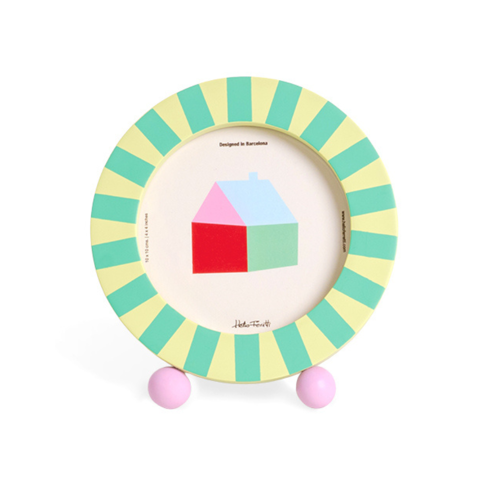Carousel Frame - Strabello Design