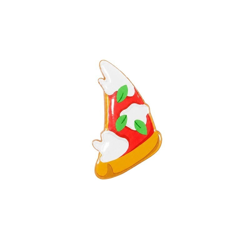 Molletta per Capelli Pizza - Strabello Design