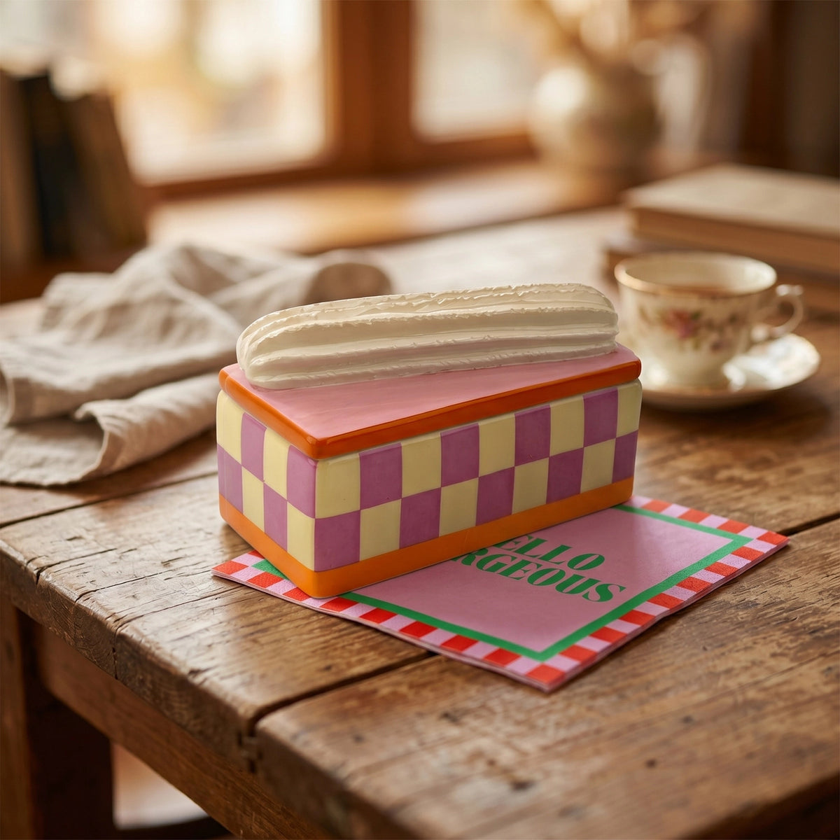 Cake Slice Storage Box, photo 7