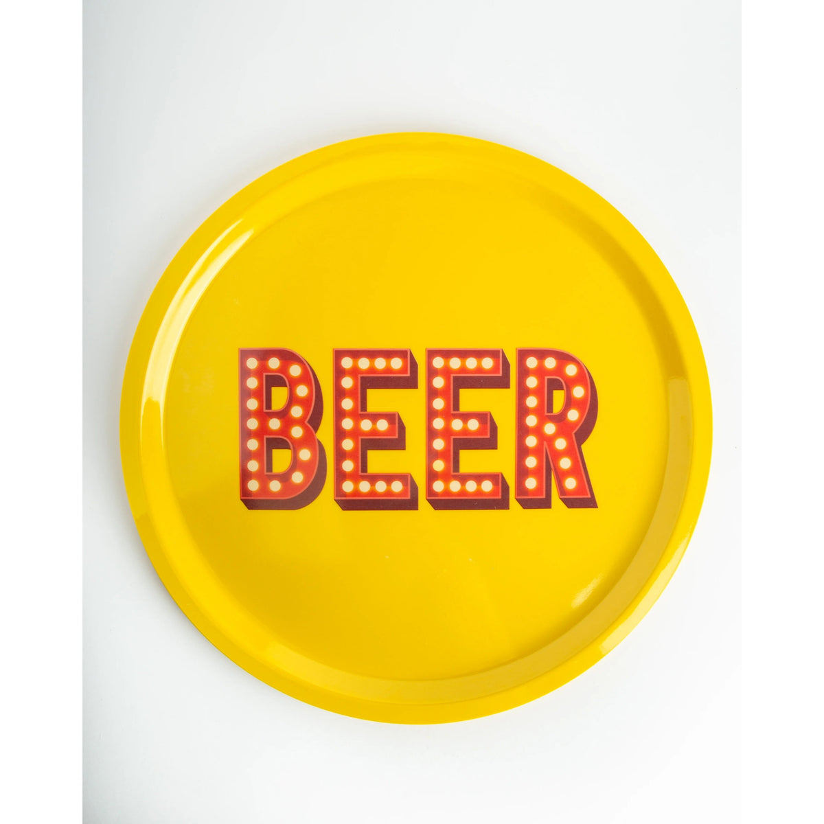 Beer Tray - Strabello Design