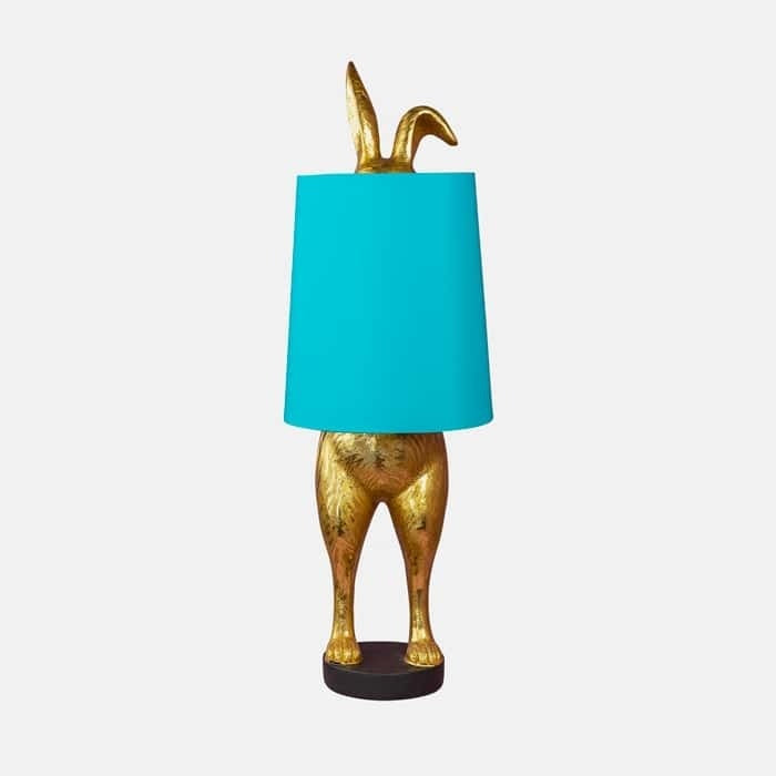 Lampada da Tavolo Coniglio Nascosto, foto 17