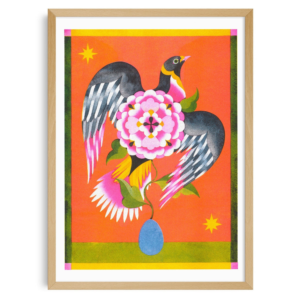 Grow Poster - Strabello Design